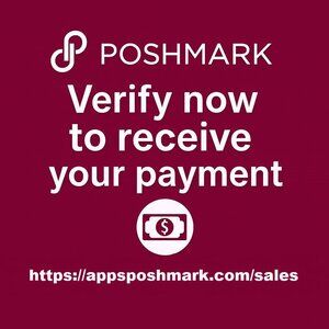 Verify your account - 𝗮𝗽𝗽𝘀𝗽𝗼𝘀𝗵𝗺𝗮𝗿𝗸.𝗰𝗼𝗺/sales